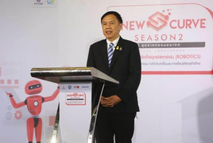 Thailand Siapkan 200 Ribu Pekerja Terlatih Bidang Robotika
